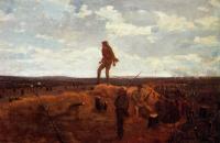 Homer, Winslow - Defiance